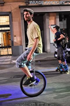2019-05-09 Milano - Critical Mass 33